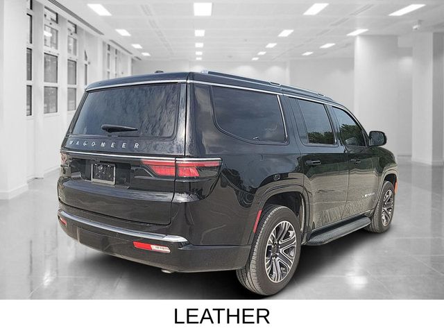 2023 Jeep Wagoneer Base photo 3