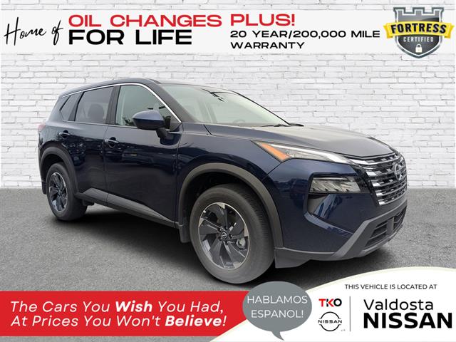 2026 Nissan Rogue SV's photo