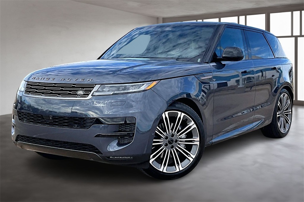 2026 Land Rover Range Rover Sport SE's photo