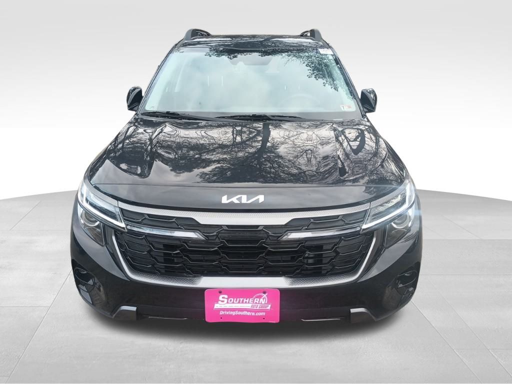 2024 Kia Seltos X-Line photo 5