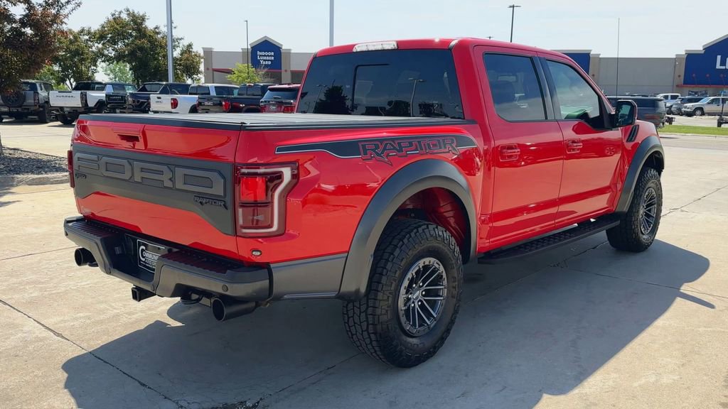 2019 Ford F-150 Raptor photo 8