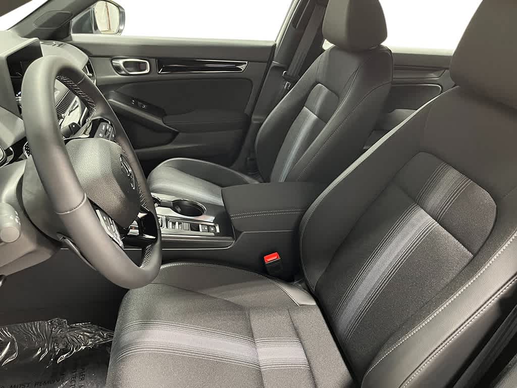 2026 Honda Civic Hybrid Sport photo 13