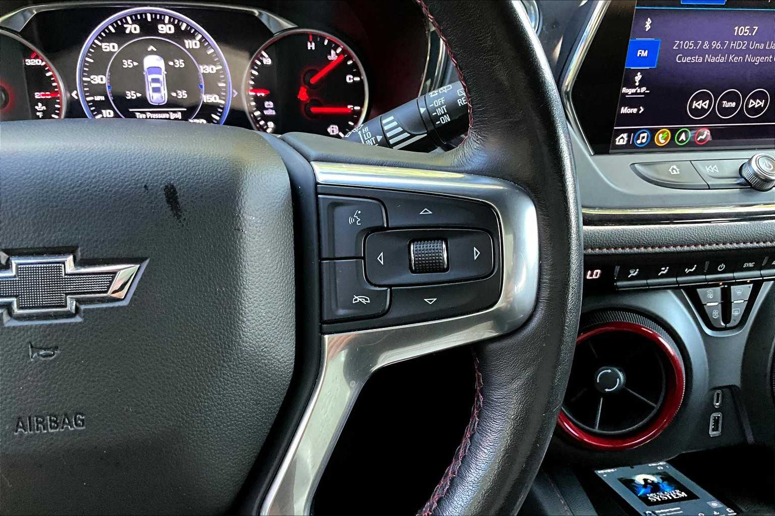 2019 Chevrolet Blazer RS photo 22