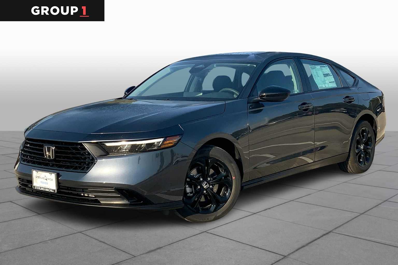 2025 Honda Accord SE's photo