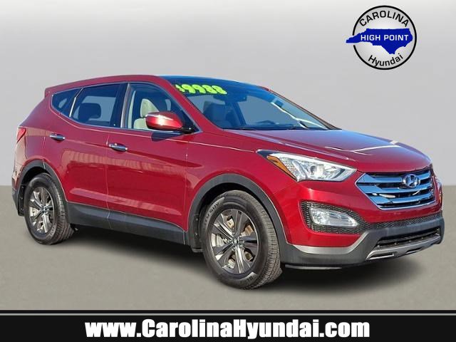 2013 Hyundai Santa Fe Sport's photo