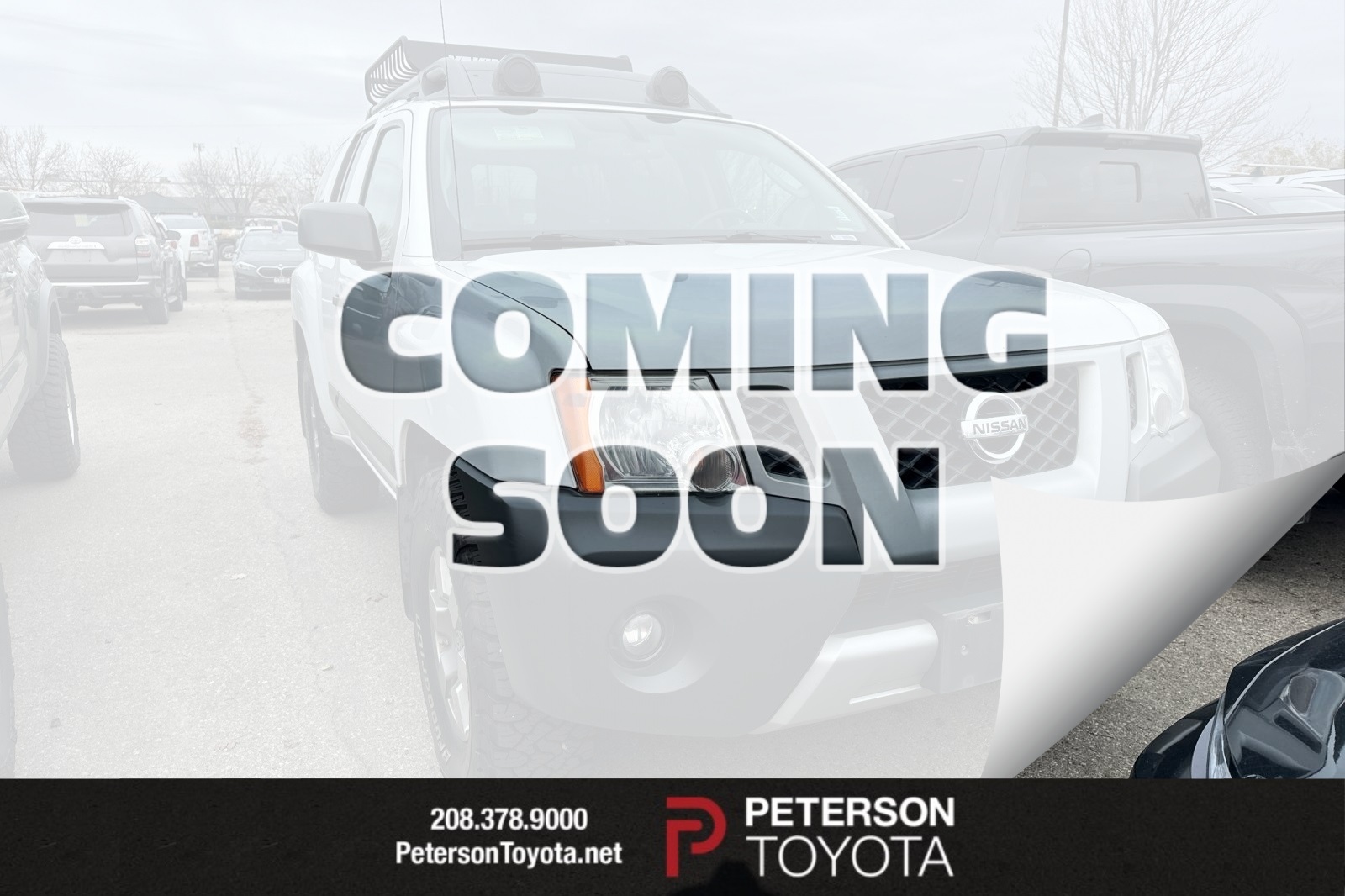 2012 Nissan Xterra Pro-4X