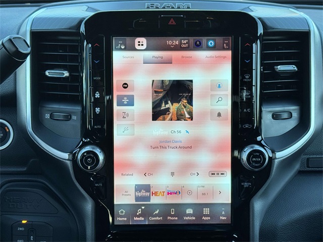 2026 Ram 3500 Big Horn photo 3