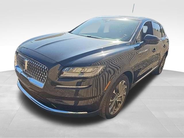 2023 Lincoln Nautilus