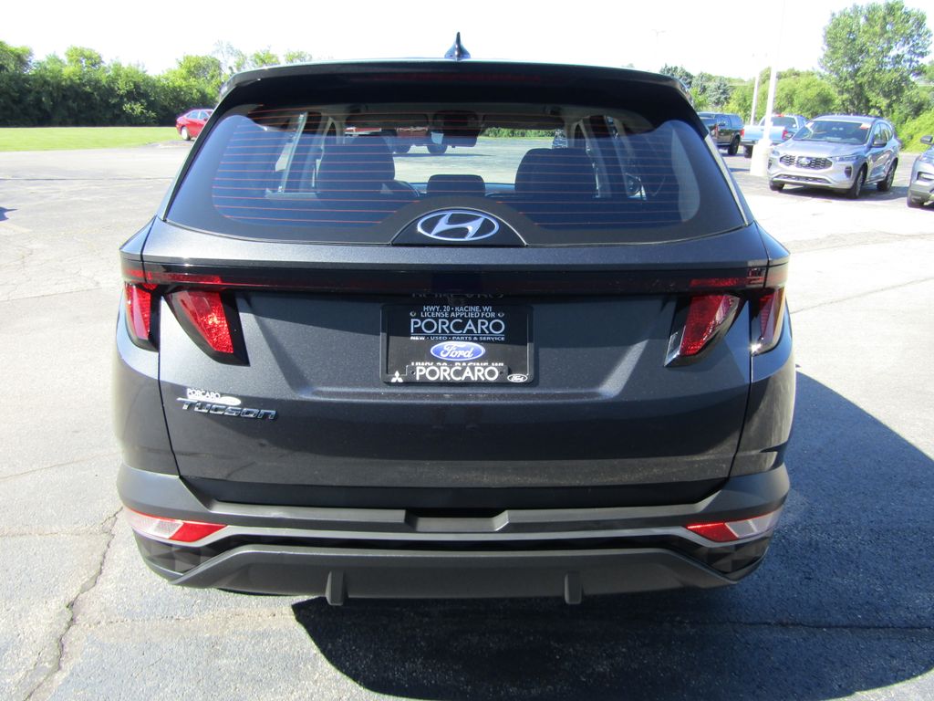 2024 Hyundai Tucson SE photo 4