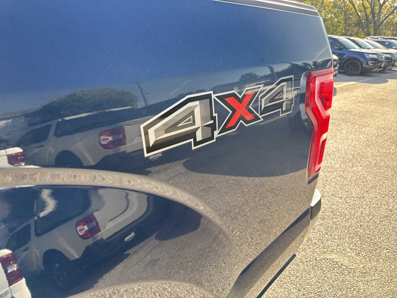2018 Ford F-150 XLT photo 13