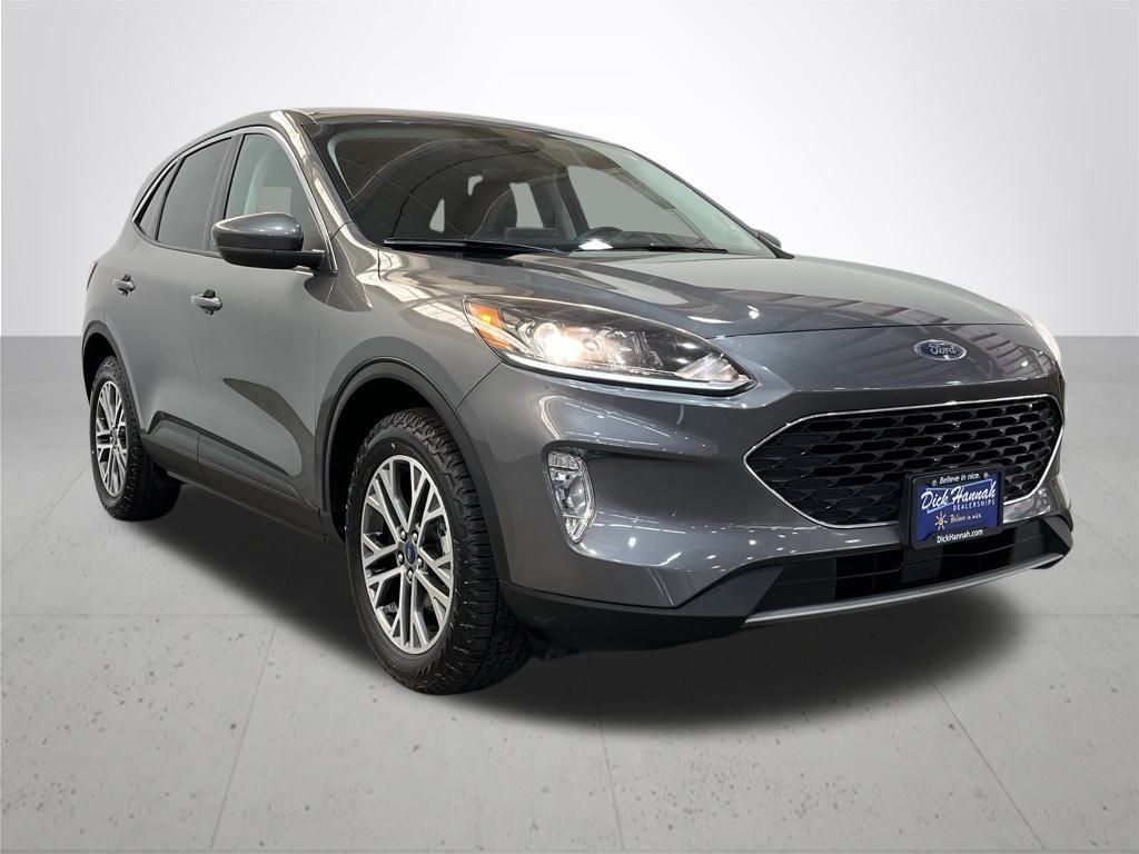 2022 Ford Escape Hybrid SEL photo 7
