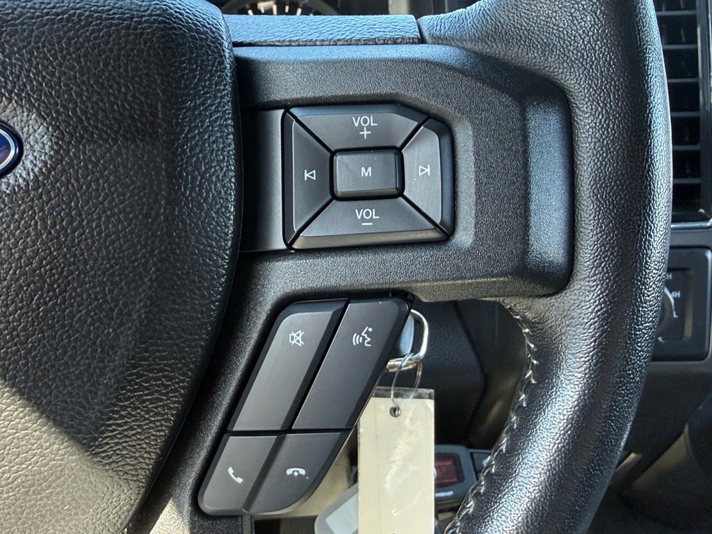 2018 Ford F-150 XLT photo 28