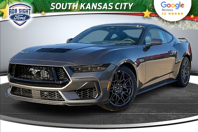 2025 Ford Mustang GT Premium's photo