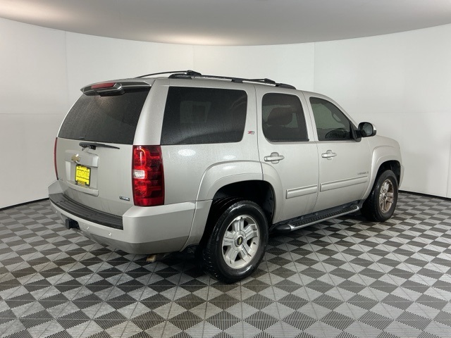 2009 Chevrolet Tahoe LT photo 4