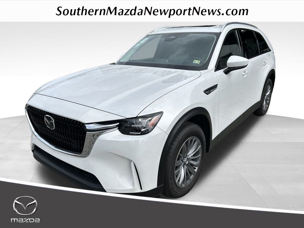 2024 Mazda CX-90 Preferred Package's photo