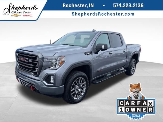 2020 GMC Sierra 1500 AT4's photo