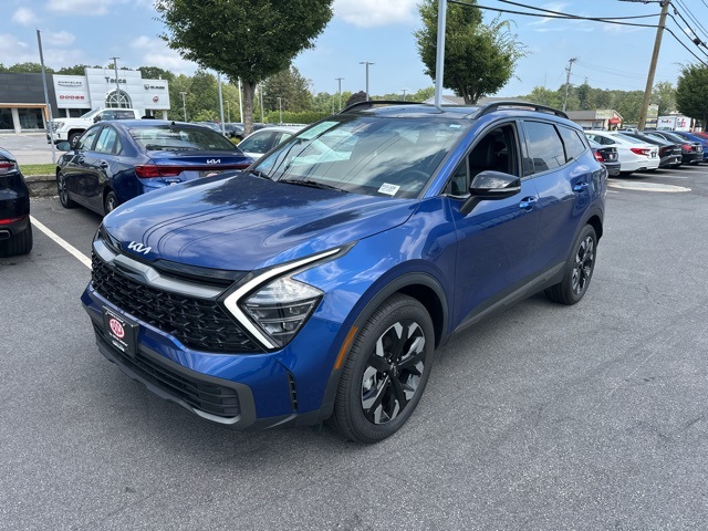 2024 Kia Sportage X-Line photo 3