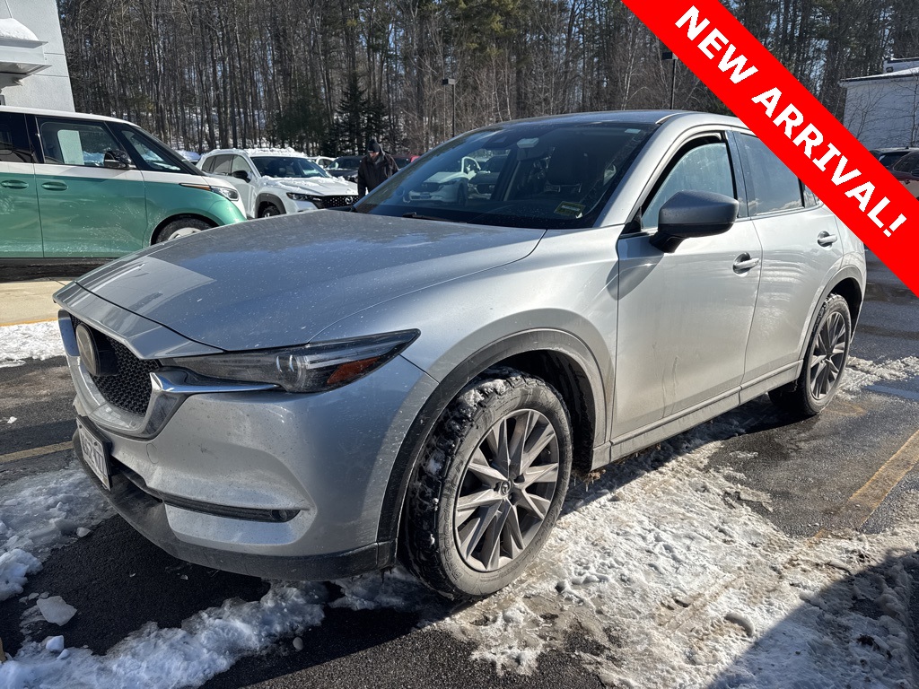 2019 Mazda CX-5 Grand Touring