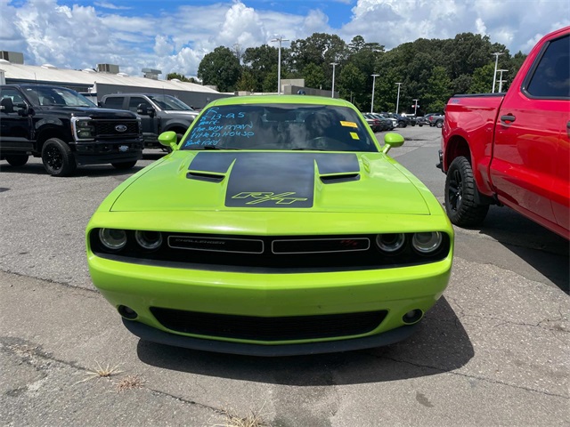 Used 2015 Dodge Challenger R/T with VIN 2C3CDZAT4FH707142 for sale in Belmont, NC