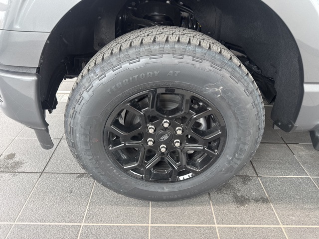 2025 Ford F-150 XLT photo 18