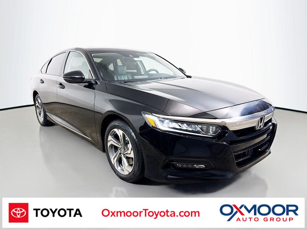 2019 Honda Accord EX-L's photo