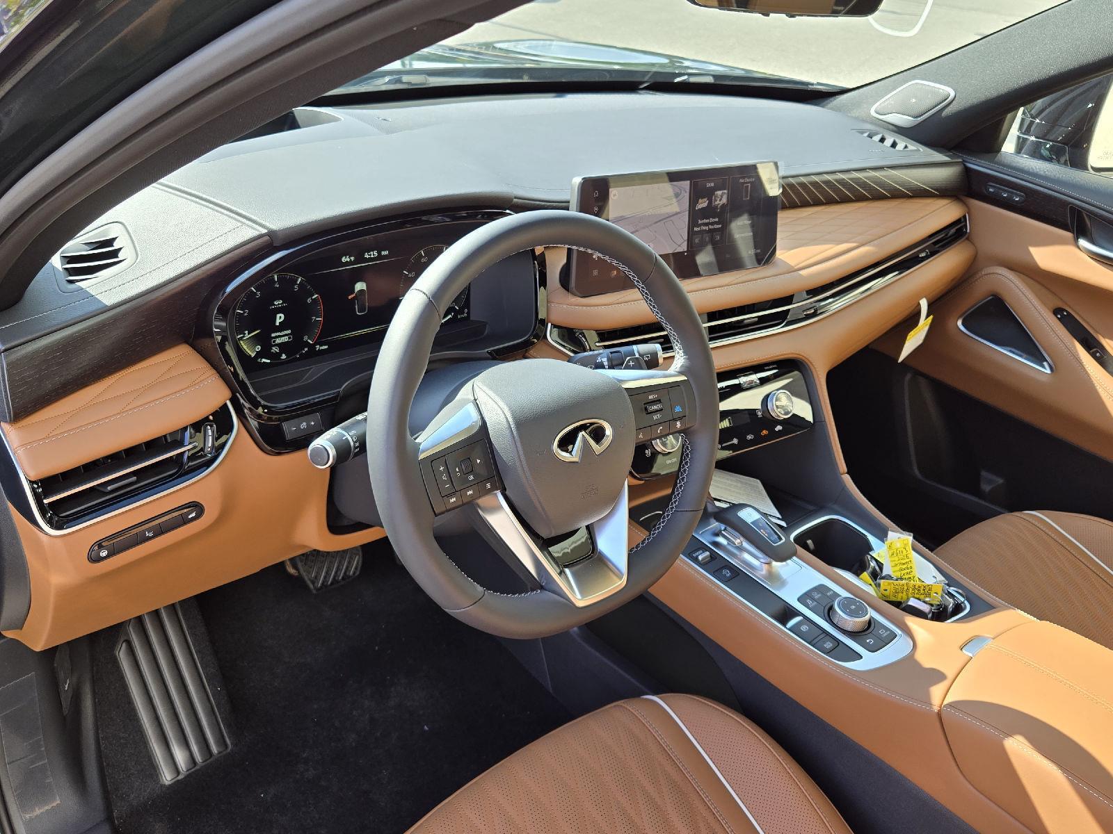 2026 Infiniti QX60 Autograph AWD photo 5