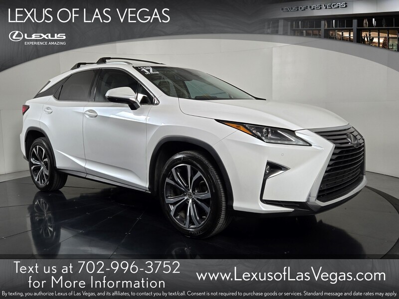 2017 Lexus RX 350's photo