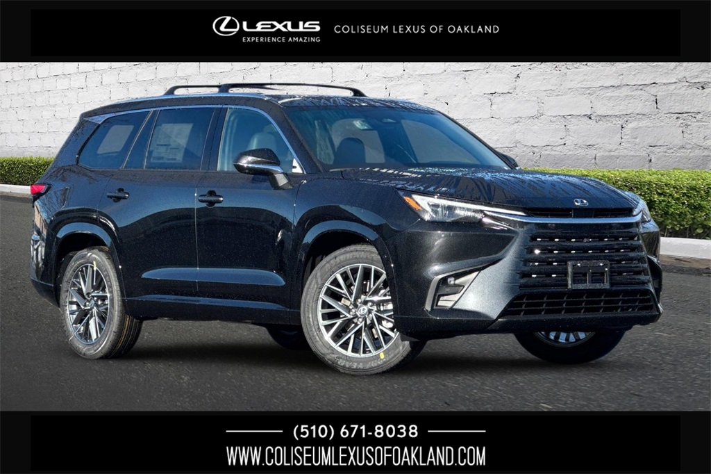 2026 Lexus TX Premium's photo