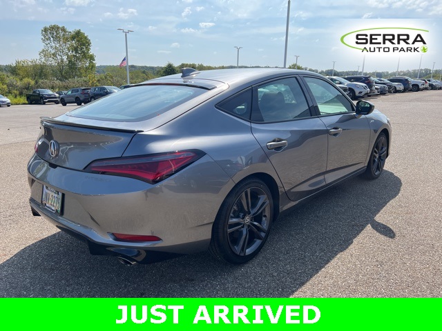 2024 Acura Integra A-Spec photo 3