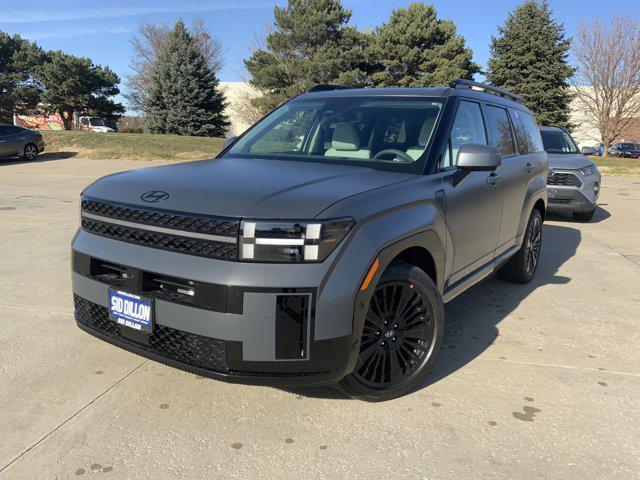 2026 Hyundai Santa Fe Calligraphy's photo