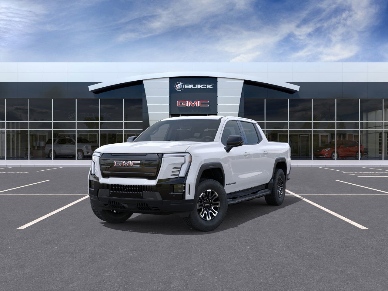2026 Gmc Sierra Elevation photo 8