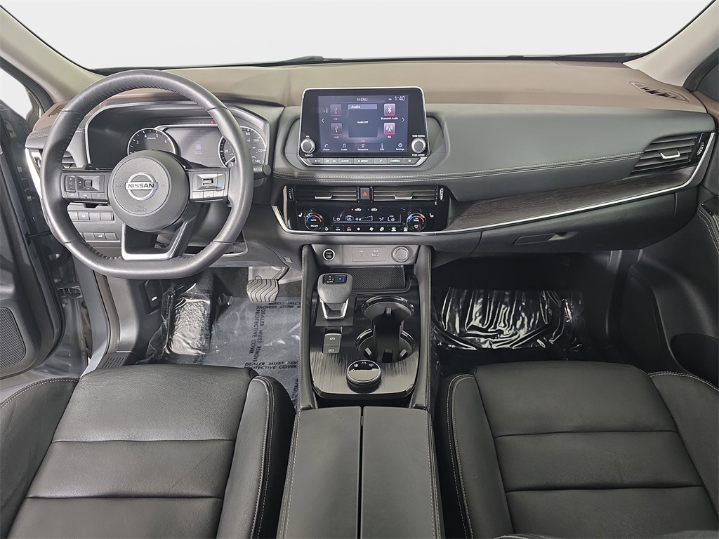 2021 Nissan Rogue SL photo 8