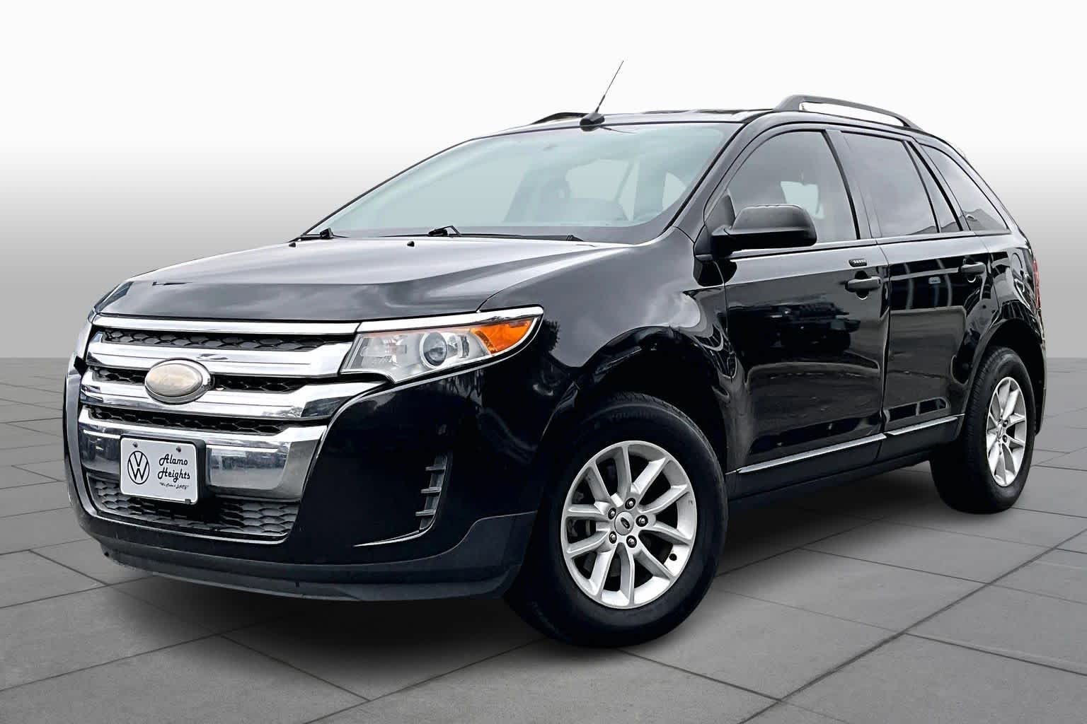 2014 Ford Edge SE