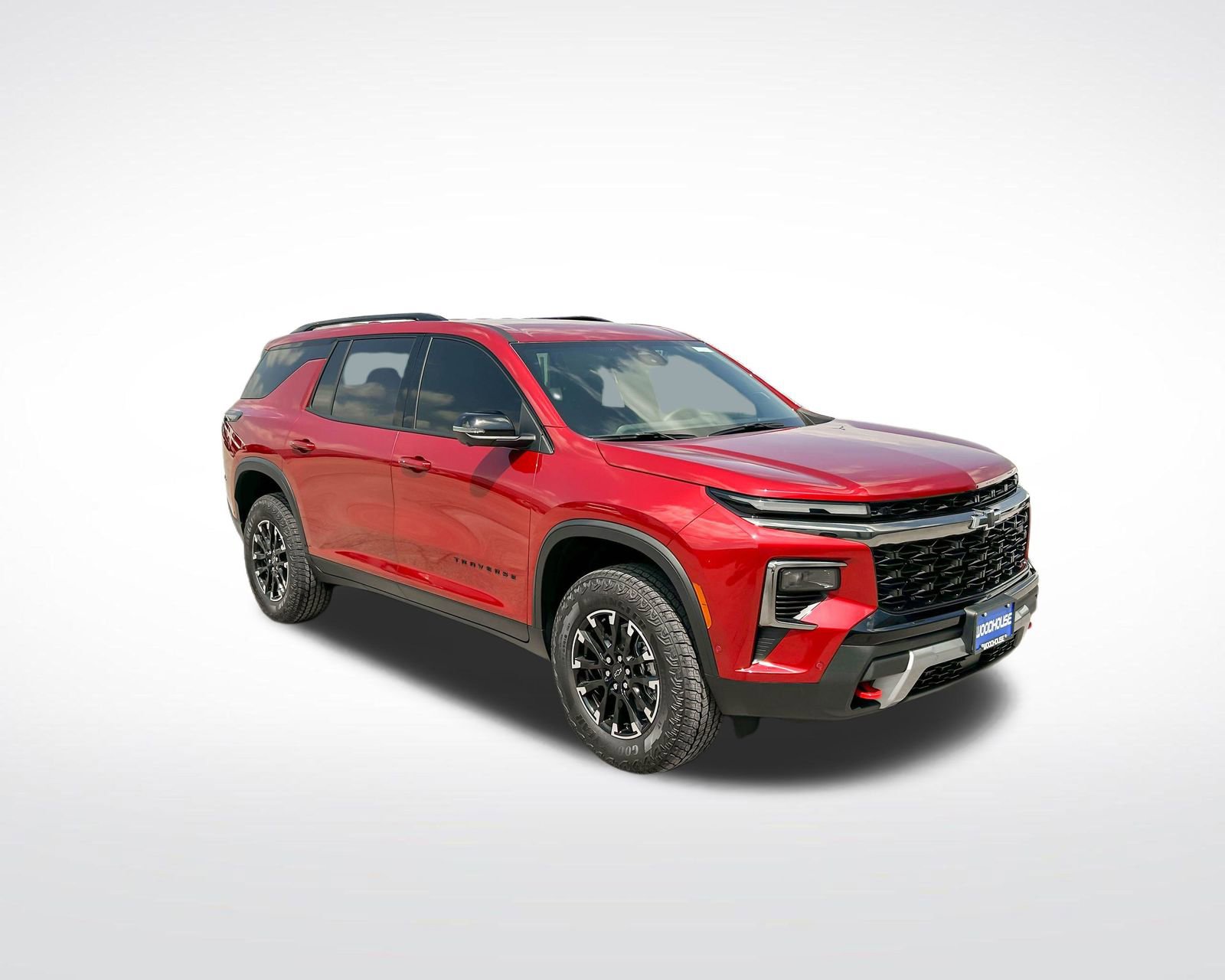 2025 Chevrolet Traverse Z71 photo 3