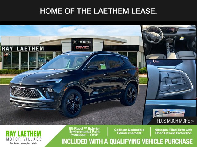 2026 Buick Encore GX Sport Touring's photo