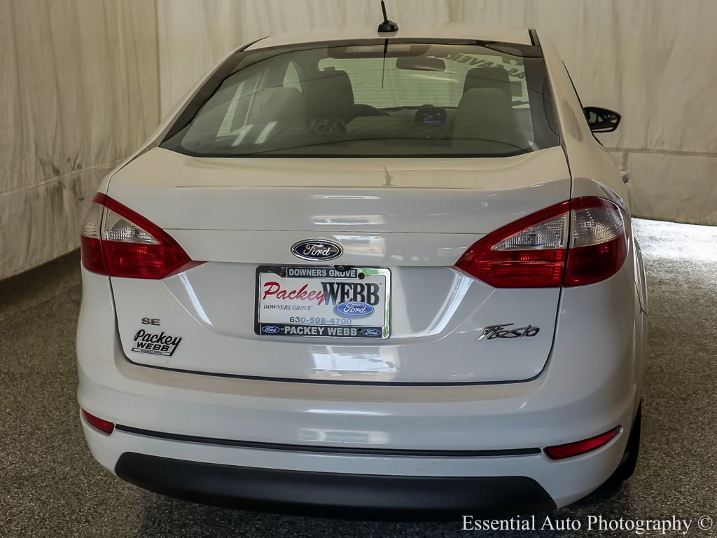 2019 FORD FIESTA - Image 7
