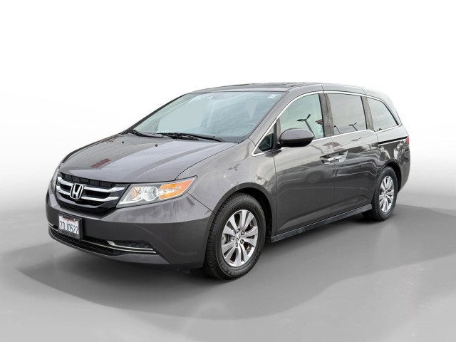 Pre-Owned 2014 Honda Odyssey EX-L in Santa Clara #K22939A