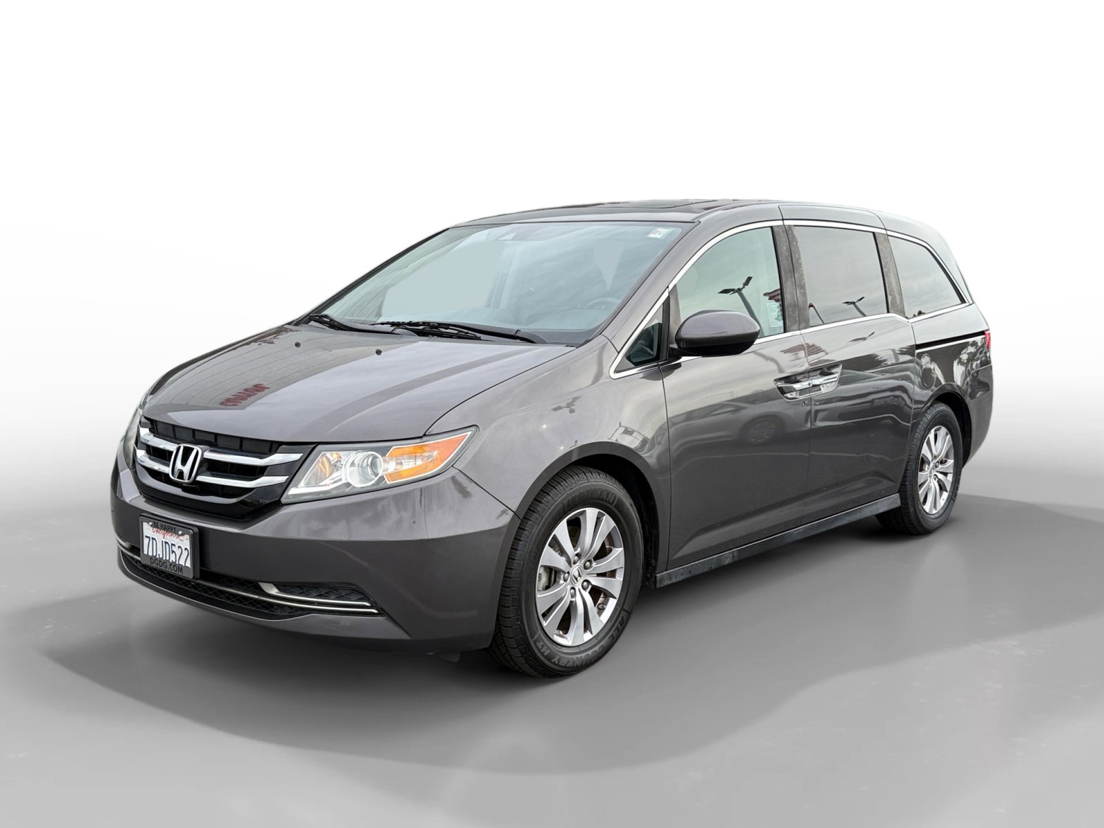 2014 Honda Odyssey EX-L