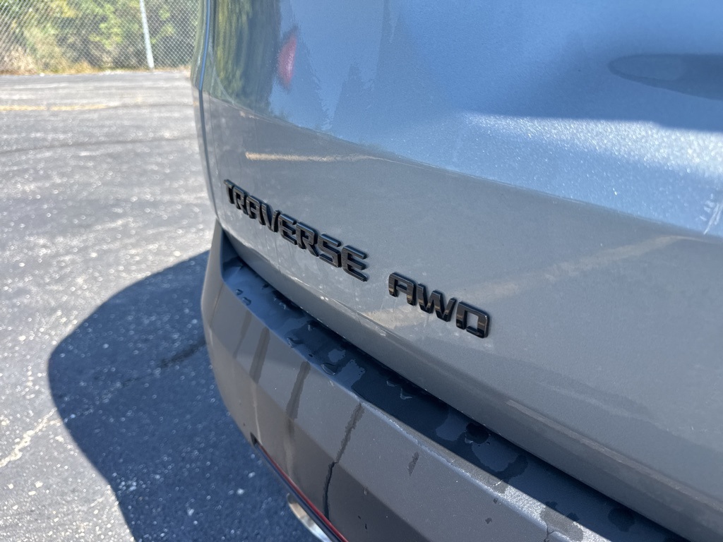 2023 Chevrolet Traverse RS photo 9
