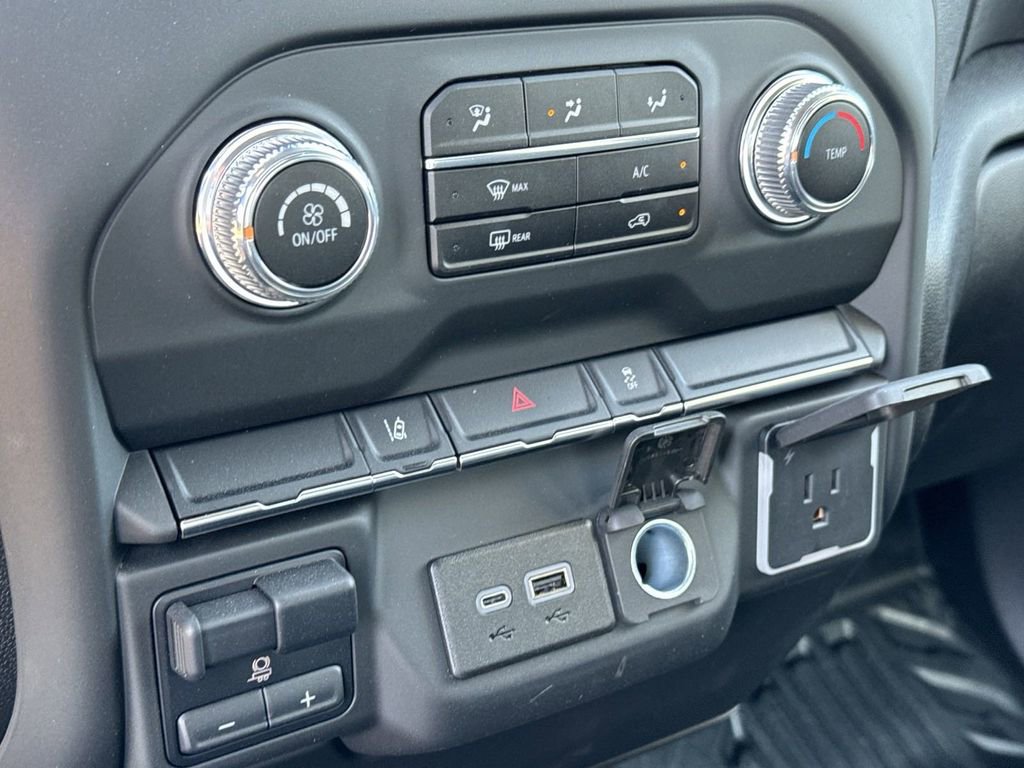 2024 Gmc Sierra 2500 HD Pro photo 25