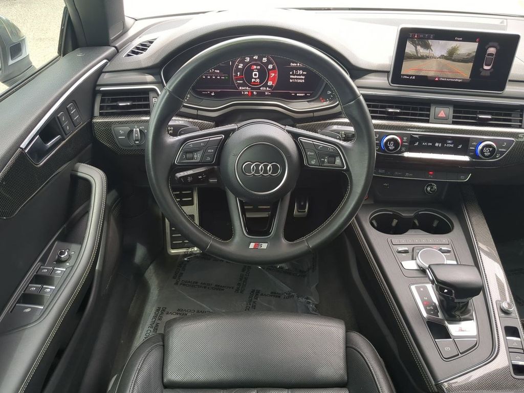 2018 Audi S5 Prestige photo 14