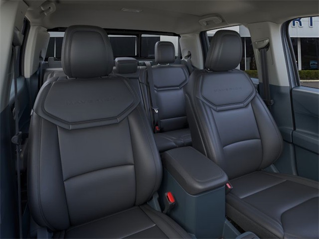 2025 Ford Maverick Lariat photo 9