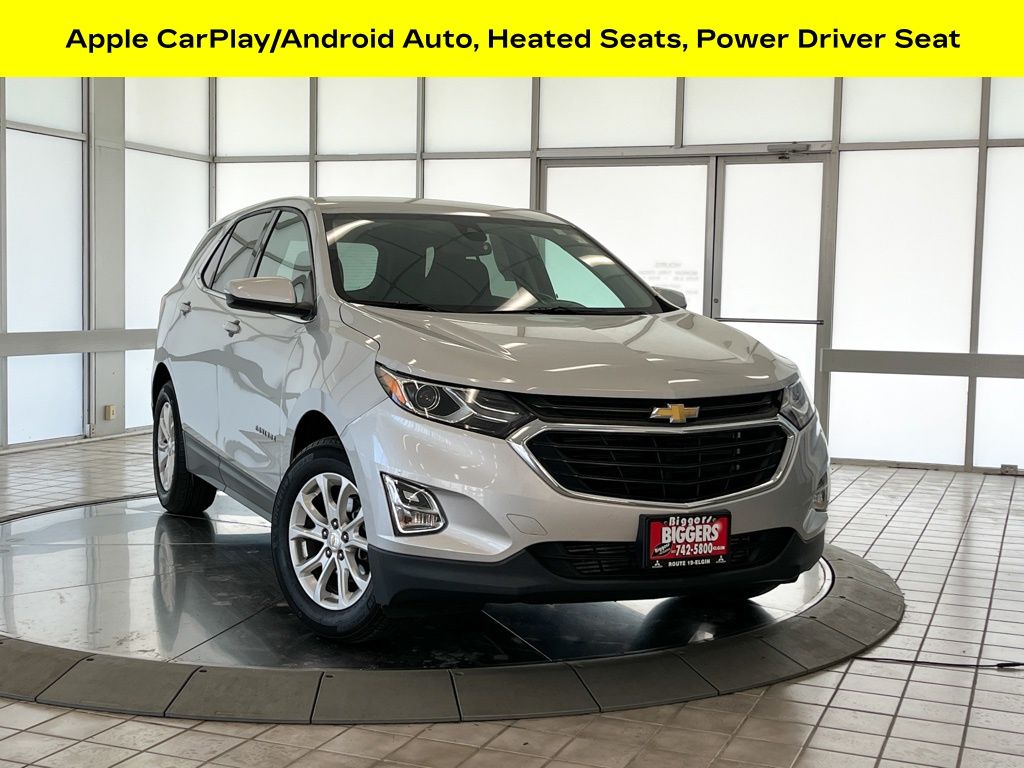 2019 Chevrolet Equinox 2FL