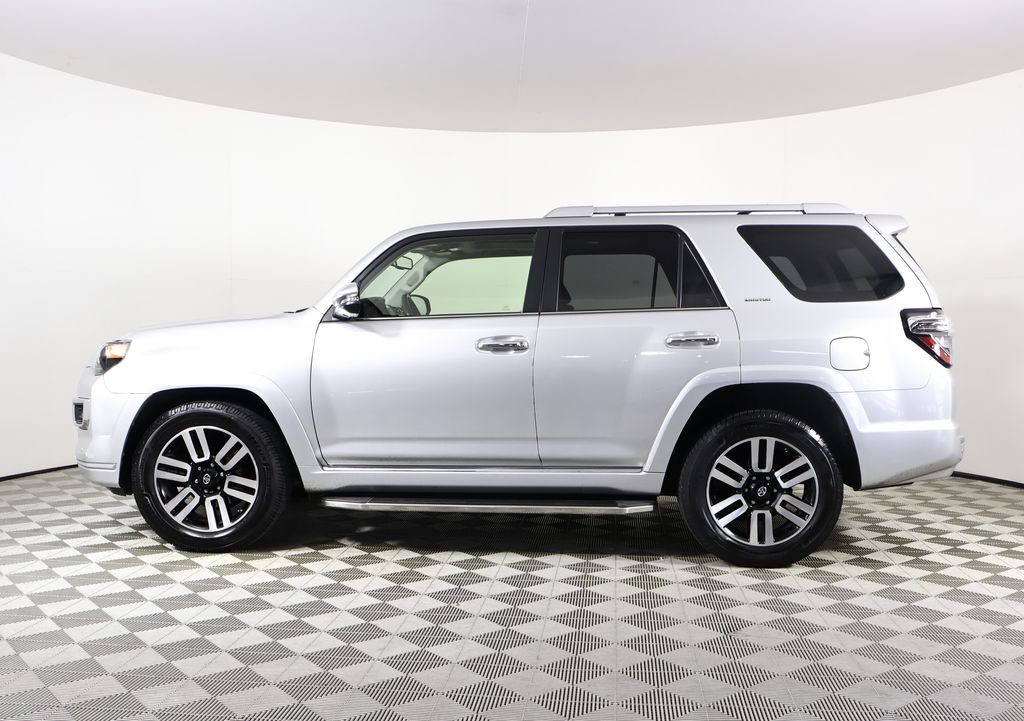 2019 Toyota 4Runner Limited photo 3