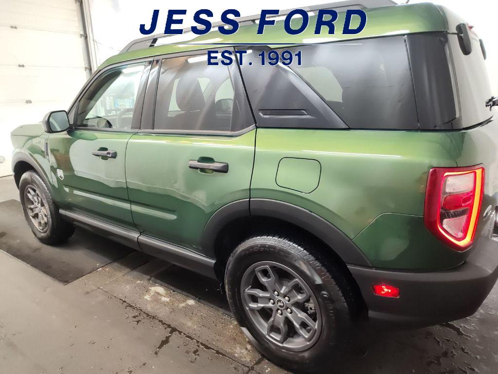 2024 Ford Bronco Sport Big Bend photo 2