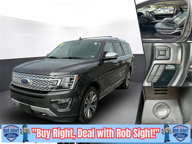 2020 Ford Expedition Platinum