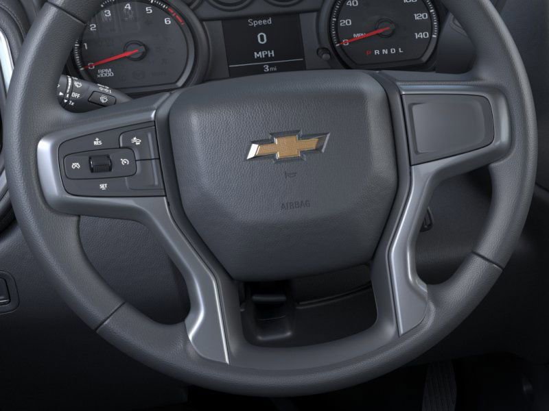 2026 Chevrolet Silverado 2500HD Custom photo 17