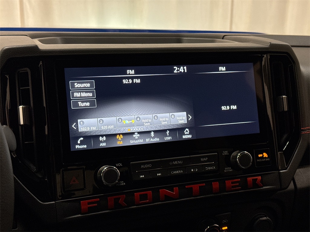 2026 Nissan Frontier PRO-4X photo 25