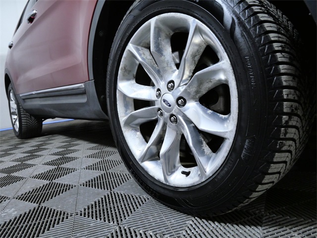 Used 2014 Ford Explorer XLT with VIN 1FM5K8D86EGB62417 for sale in Apple Valley, Minnesota