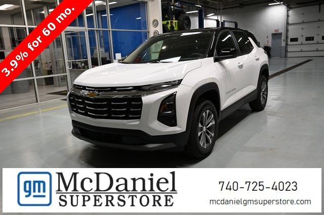 2026 Chevrolet Equinox LT's photo